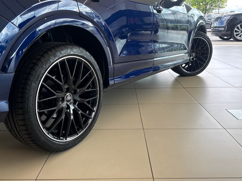 2024 (24) AUDI Q2 35 TFSI Black Edition 5dr S Tronic 5371590