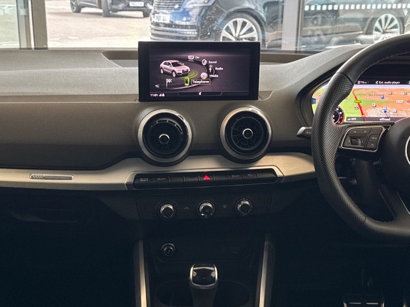 2024 (24) AUDI Q2 35 TFSI Black Edition 5dr S Tronic 5371560