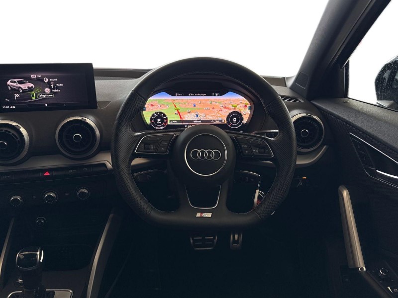 2024 (24) AUDI Q2 35 TFSI Black Edition 5dr S Tronic 5371561