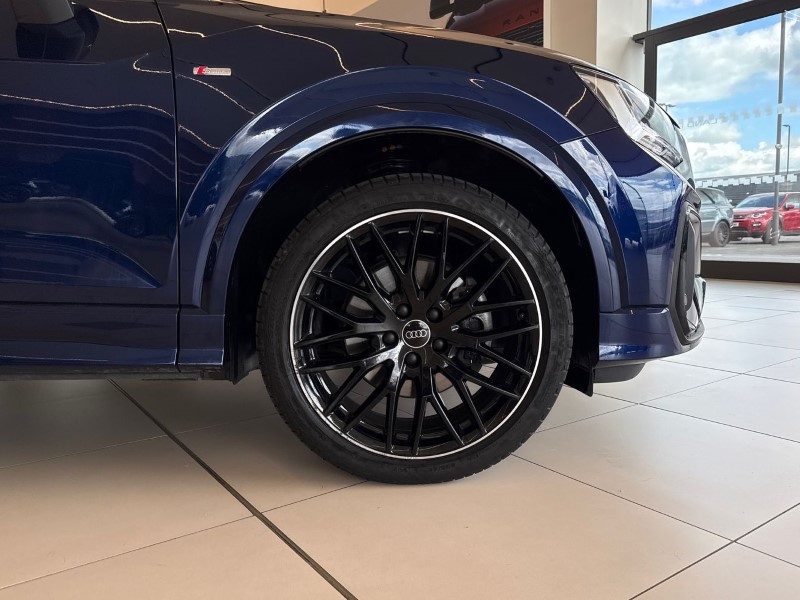 2024 (24) AUDI Q2 35 TFSI Black Edition 5dr S Tronic 5371554