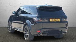 2021 (71) LAND ROVER RANGE ROVER SPORT 2.0 P400e HSE Dynamic Black 5dr Auto 5332550