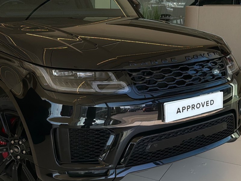 2021 (71) LAND ROVER RANGE ROVER SPORT 2.0 P400e HSE Dynamic Black 5dr Auto 5332590