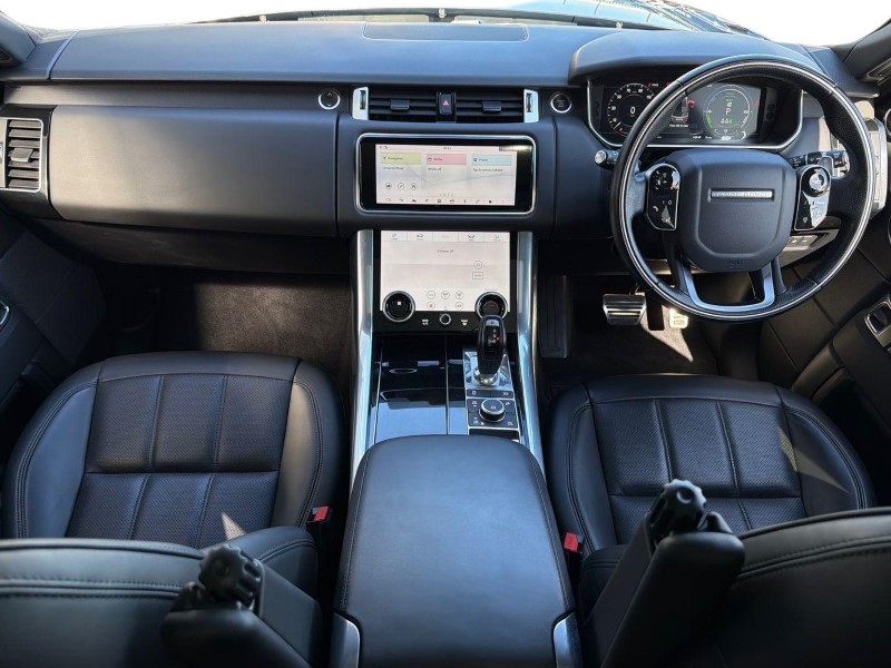 2021 (71) LAND ROVER RANGE ROVER SPORT 2.0 P400e HSE Dynamic Black 5dr Auto 5332557