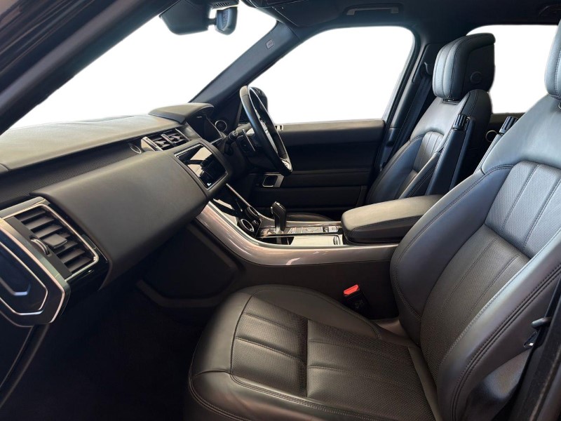 2021 (71) LAND ROVER RANGE ROVER SPORT 2.0 P400e HSE Dynamic Black 5dr Auto 5332551