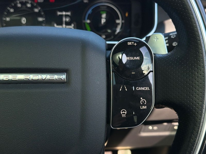 2021 (71) LAND ROVER RANGE ROVER SPORT 2.0 P400e HSE Dynamic Black 5dr Auto 5332577