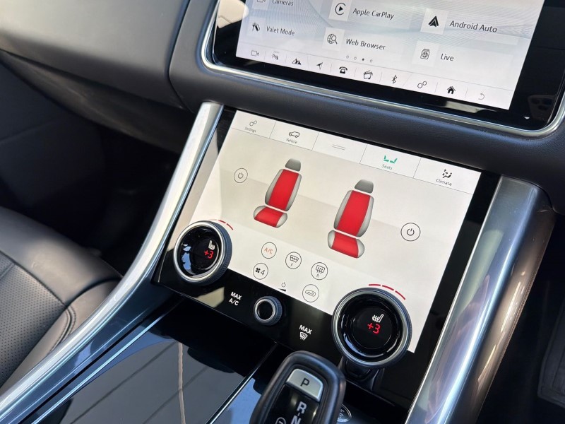 2021 (71) LAND ROVER RANGE ROVER SPORT 2.0 P400e HSE Dynamic Black 5dr Auto 5332582