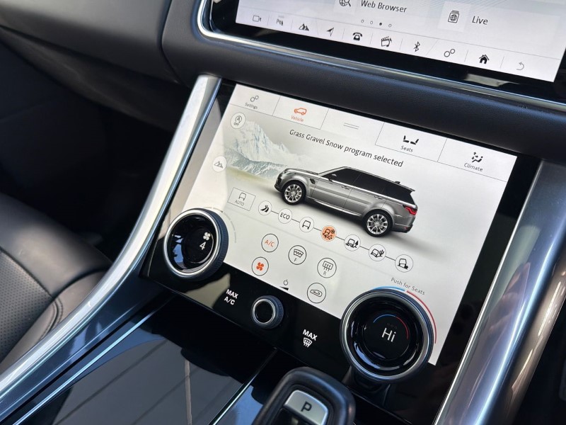 2021 (71) LAND ROVER RANGE ROVER SPORT 2.0 P400e HSE Dynamic Black 5dr Auto 5332581