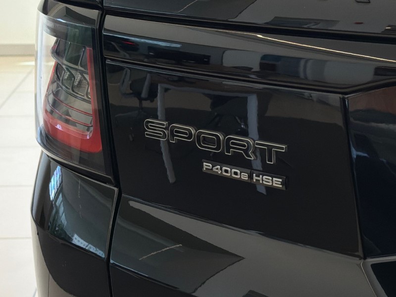 2021 (71) LAND ROVER RANGE ROVER SPORT 2.0 P400e HSE Dynamic Black 5dr Auto 5332593
