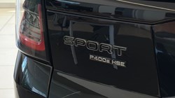 2021 (71) LAND ROVER RANGE ROVER SPORT 2.0 P400e HSE Dynamic Black 5dr Auto 5332593