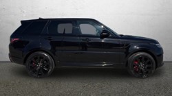 2021 (71) LAND ROVER RANGE ROVER SPORT 2.0 P400e HSE Dynamic Black 5dr Auto 5332553