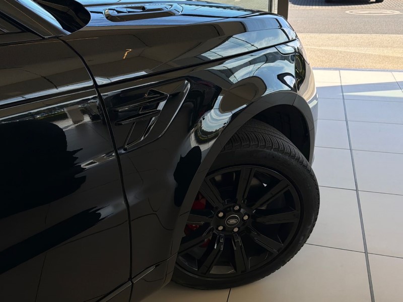2021 (71) LAND ROVER RANGE ROVER SPORT 2.0 P400e HSE Dynamic Black 5dr Auto 5332596