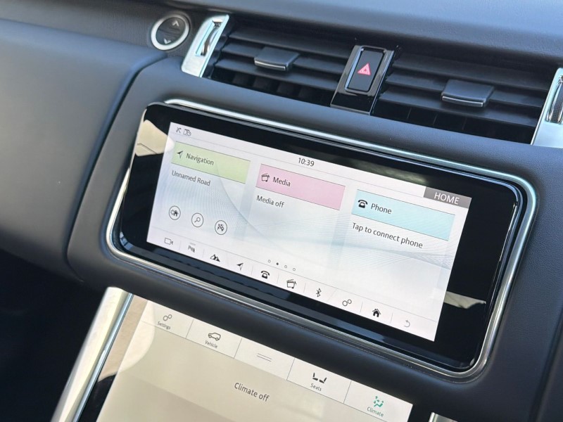 2021 (71) LAND ROVER RANGE ROVER SPORT 2.0 P400e HSE Dynamic Black 5dr Auto 5332578