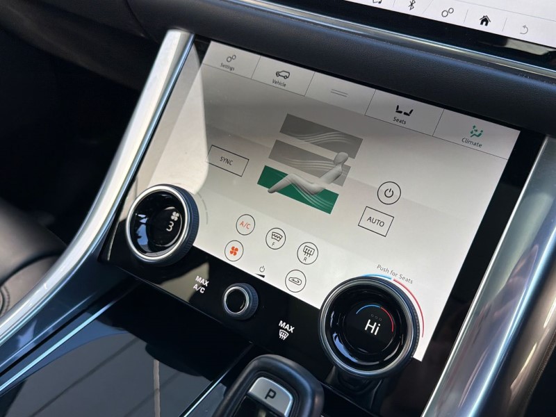 2021 (71) LAND ROVER RANGE ROVER SPORT 2.0 P400e HSE Dynamic Black 5dr Auto 5332580