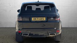2021 (71) LAND ROVER RANGE ROVER SPORT 2.0 P400e HSE Dynamic Black 5dr Auto 5332554