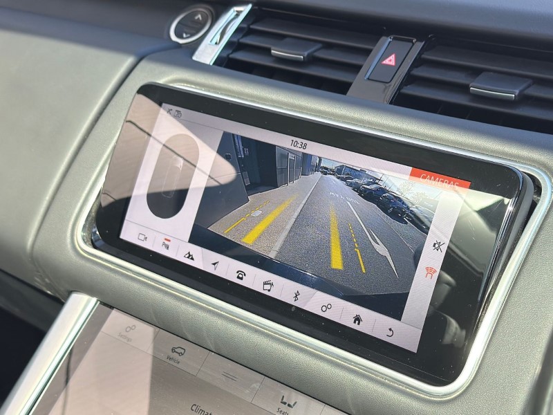 2021 (71) LAND ROVER RANGE ROVER SPORT 2.0 P400e HSE Dynamic Black 5dr Auto 5332560