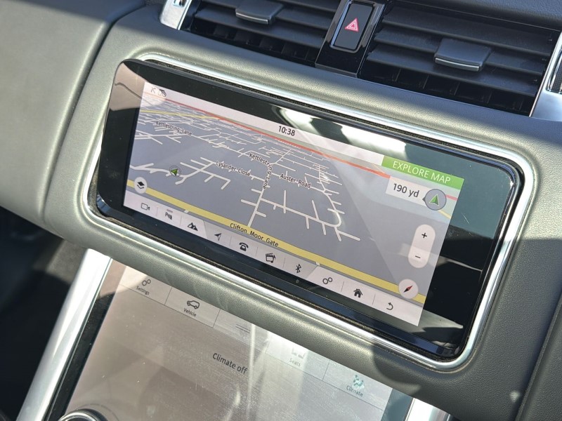 2021 (71) LAND ROVER RANGE ROVER SPORT 2.0 P400e HSE Dynamic Black 5dr Auto 5332559