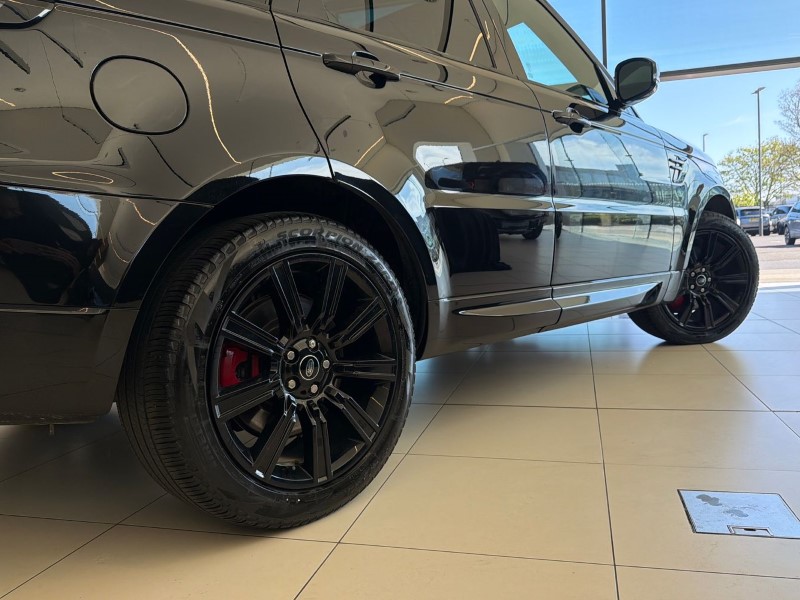 2021 (71) LAND ROVER RANGE ROVER SPORT 2.0 P400e HSE Dynamic Black 5dr Auto 5332595