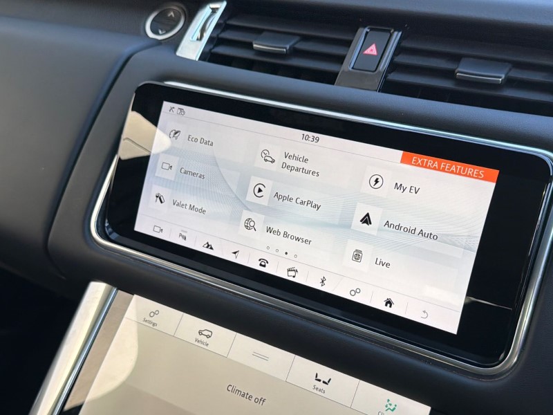 2021 (71) LAND ROVER RANGE ROVER SPORT 2.0 P400e HSE Dynamic Black 5dr Auto 5332579