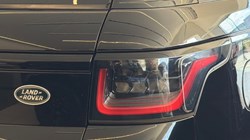 2021 (71) LAND ROVER RANGE ROVER SPORT 2.0 P400e HSE Dynamic Black 5dr Auto 5332594