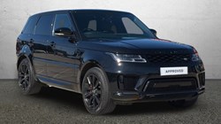 2021 (71) LAND ROVER RANGE ROVER SPORT 2.0 P400e HSE Dynamic Black 5dr Auto 5332549