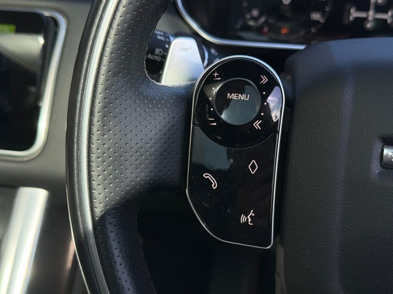 2021 (71) LAND ROVER RANGE ROVER SPORT 2.0 P400e HSE Dynamic Black 5dr Auto 5332576