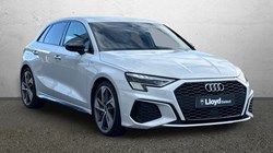 2021 (70) AUDI A3 35 TFSI Edition 1 5dr 5355176