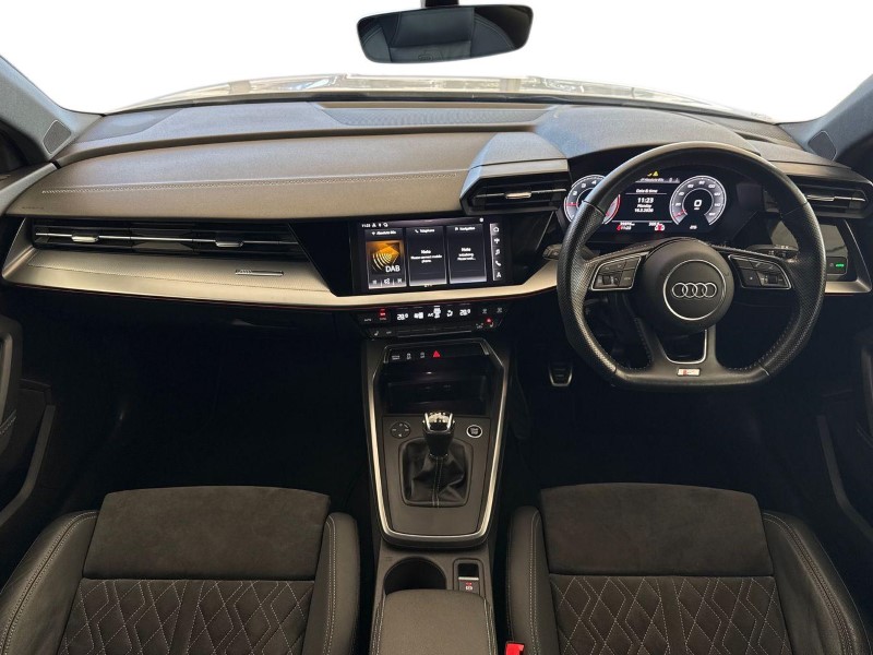 2021 (70) AUDI A3 35 TFSI Edition 1 5dr 5355184