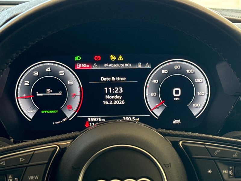 2021 (70) AUDI A3 35 TFSI Edition 1 5dr 5355191