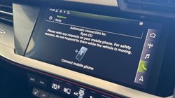 2021 (70) AUDI A3 35 TFSI Edition 1 5dr 5355205
