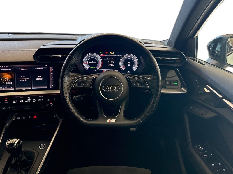 2021 (70) AUDI A3 35 TFSI Edition 1 5dr 5355190