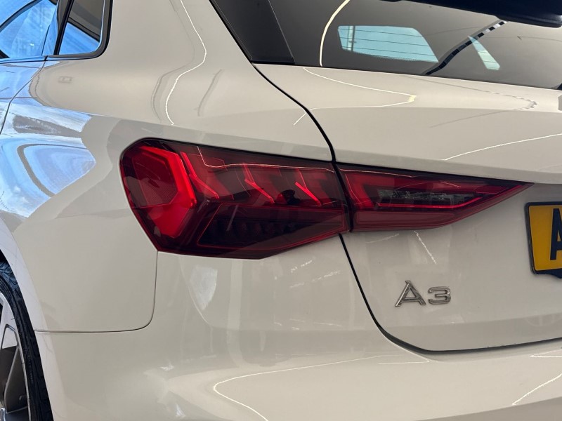 2021 (70) AUDI A3 35 TFSI Edition 1 5dr 5355194