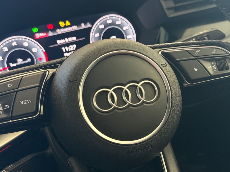 2021 (70) AUDI A3 35 TFSI Edition 1 5dr 5355201