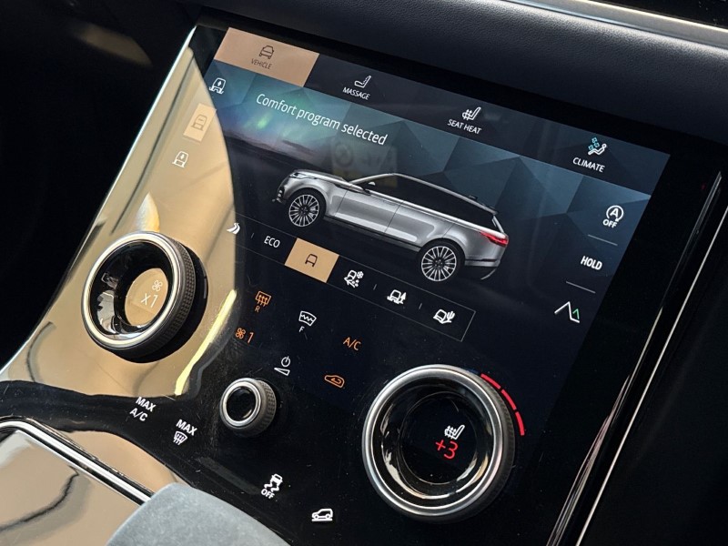 2021 (71) LAND ROVER RANGE ROVER VELAR 3.0 D300 MHEV R-Dynamic HSE 5dr Auto 5343619