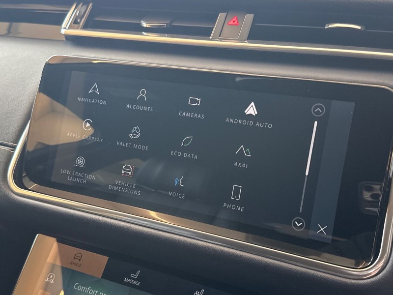 2021 (71) LAND ROVER RANGE ROVER VELAR 3.0 D300 MHEV R-Dynamic HSE 5dr Auto 5343617