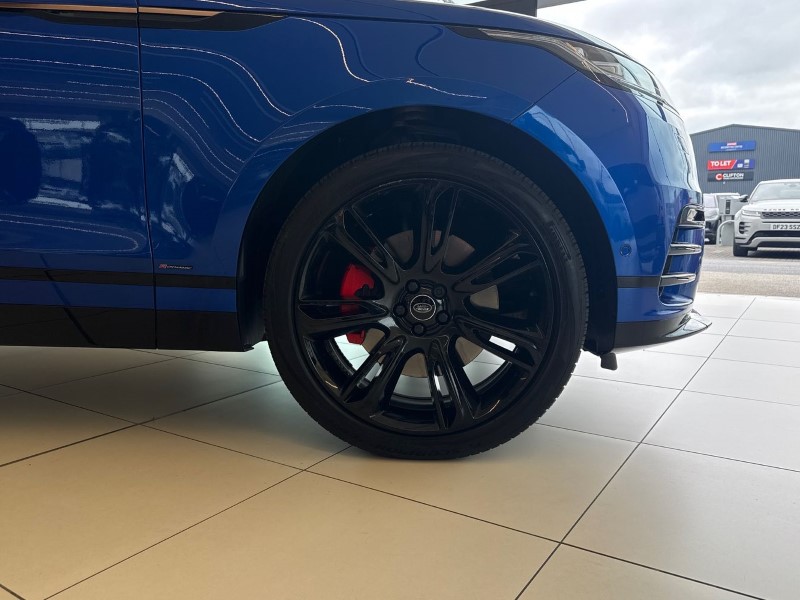 2021 (71) LAND ROVER RANGE ROVER VELAR 3.0 D300 MHEV R-Dynamic HSE 5dr Auto 5343595