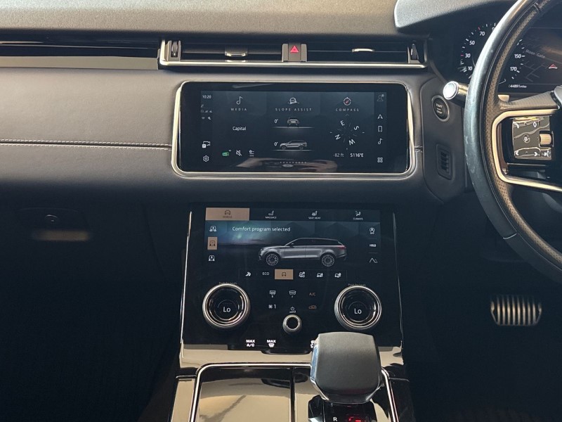 2021 (71) LAND ROVER RANGE ROVER VELAR 3.0 D300 MHEV R-Dynamic HSE 5dr Auto 5343601
