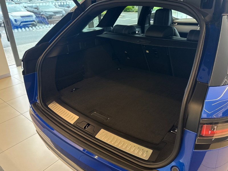 2021 (71) LAND ROVER RANGE ROVER VELAR 3.0 D300 MHEV R-Dynamic HSE 5dr Auto 5343624