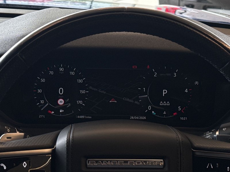 2021 (71) LAND ROVER RANGE ROVER VELAR 3.0 D300 MHEV R-Dynamic HSE 5dr Auto 5343603