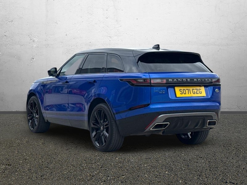 2021 (71) LAND ROVER RANGE ROVER VELAR 3.0 D300 MHEV R-Dynamic HSE 5dr Auto 5343589