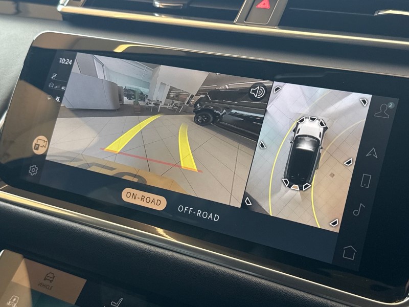 2021 (71) LAND ROVER RANGE ROVER VELAR 3.0 D300 MHEV R-Dynamic HSE 5dr Auto 5343599