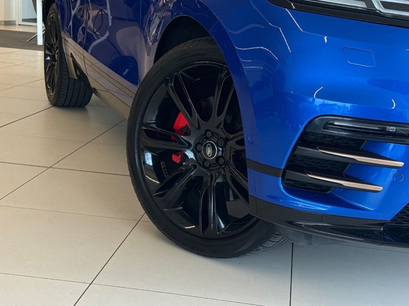 2021 (71) LAND ROVER RANGE ROVER VELAR 3.0 D300 MHEV R-Dynamic HSE 5dr Auto 5343629