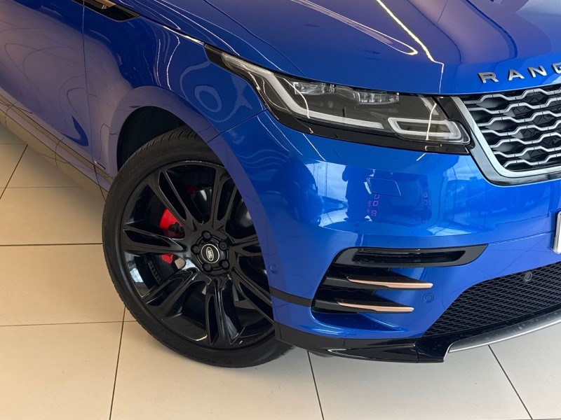 2021 (71) LAND ROVER RANGE ROVER VELAR 3.0 D300 MHEV R-Dynamic HSE 5dr Auto 5343627
