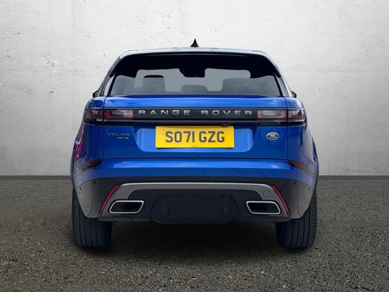 2021 (71) LAND ROVER RANGE ROVER VELAR 3.0 D300 MHEV R-Dynamic HSE 5dr Auto 5343593