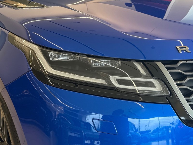 2021 (71) LAND ROVER RANGE ROVER VELAR 3.0 D300 MHEV R-Dynamic HSE 5dr Auto 5343604