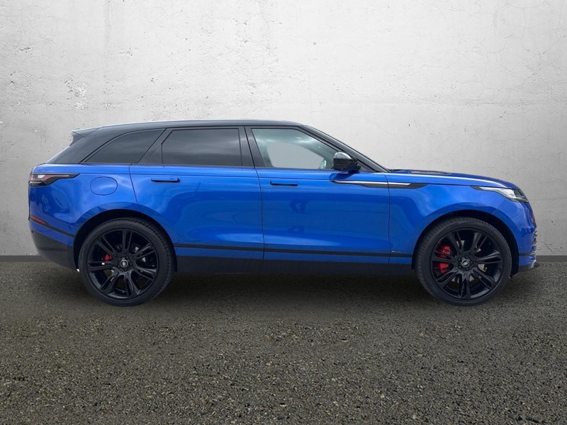 2021 (71) LAND ROVER RANGE ROVER VELAR 3.0 D300 MHEV R-Dynamic HSE 5dr Auto 5343592