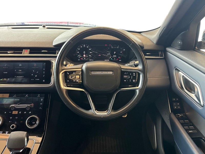 2021 (71) LAND ROVER RANGE ROVER VELAR 3.0 D300 MHEV R-Dynamic HSE 5dr Auto 5343602