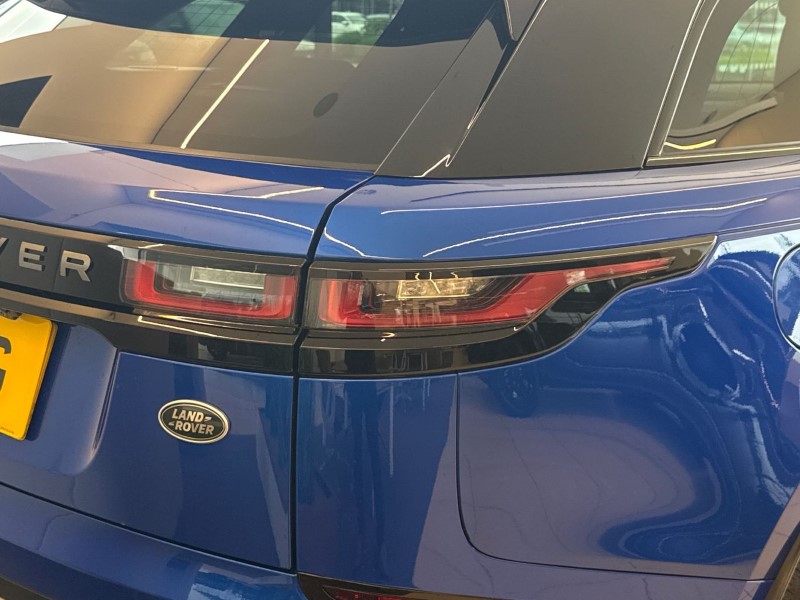 2021 (71) LAND ROVER RANGE ROVER VELAR 3.0 D300 MHEV R-Dynamic HSE 5dr Auto 5343632