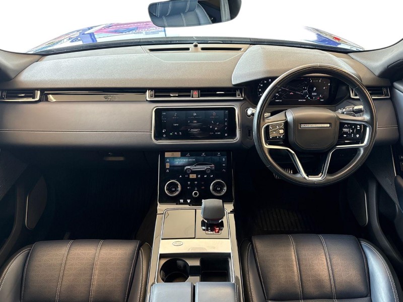 2021 (71) LAND ROVER RANGE ROVER VELAR 3.0 D300 MHEV R-Dynamic HSE 5dr Auto 5343596