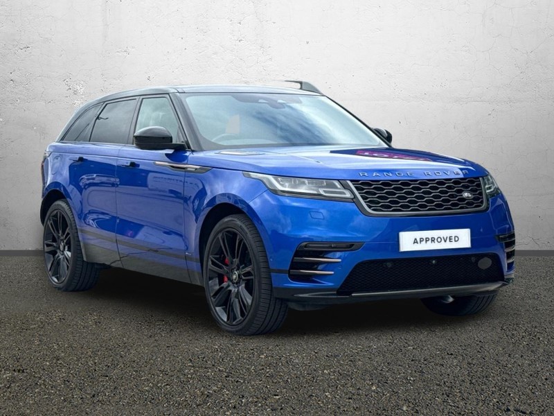 2021 (71) LAND ROVER RANGE ROVER VELAR 3.0 D300 MHEV R-Dynamic HSE 5dr Auto