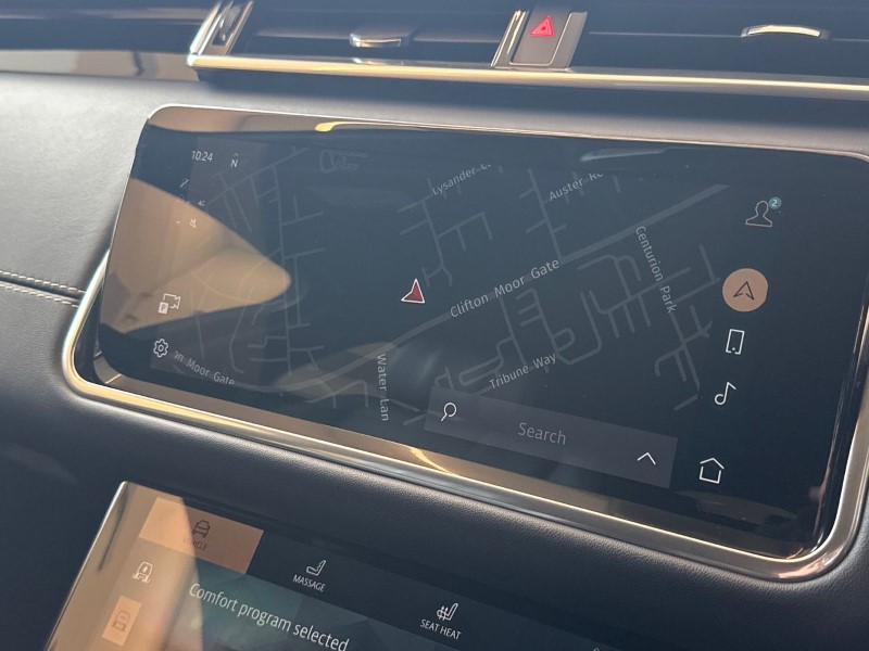 2021 (71) LAND ROVER RANGE ROVER VELAR 3.0 D300 MHEV R-Dynamic HSE 5dr Auto 5343598